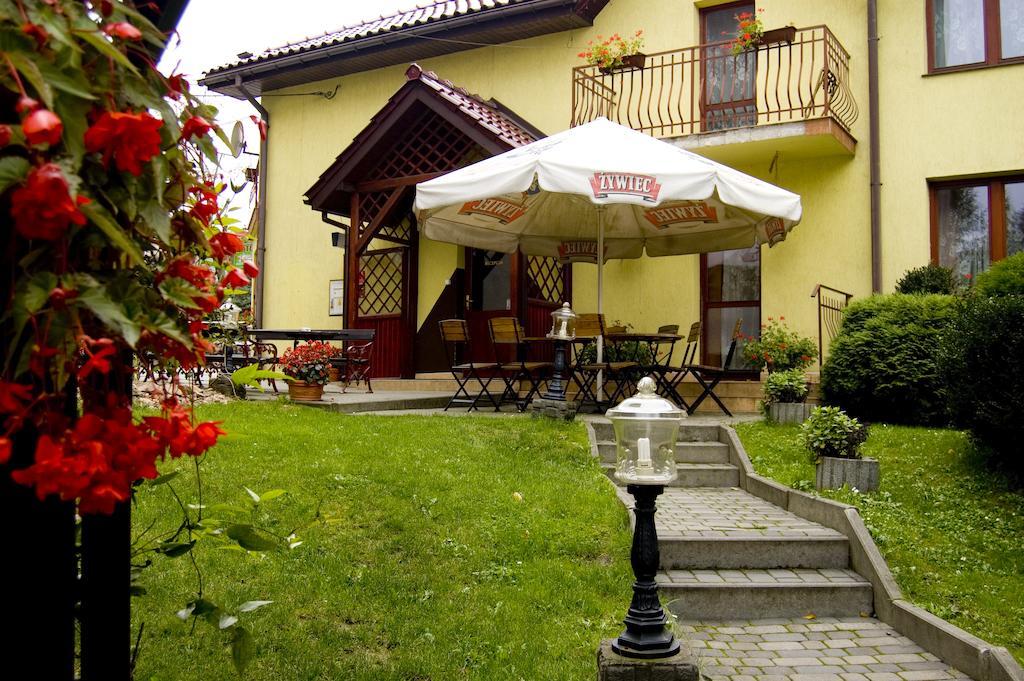 Galant Hotel Wieliczka Extérieur photo